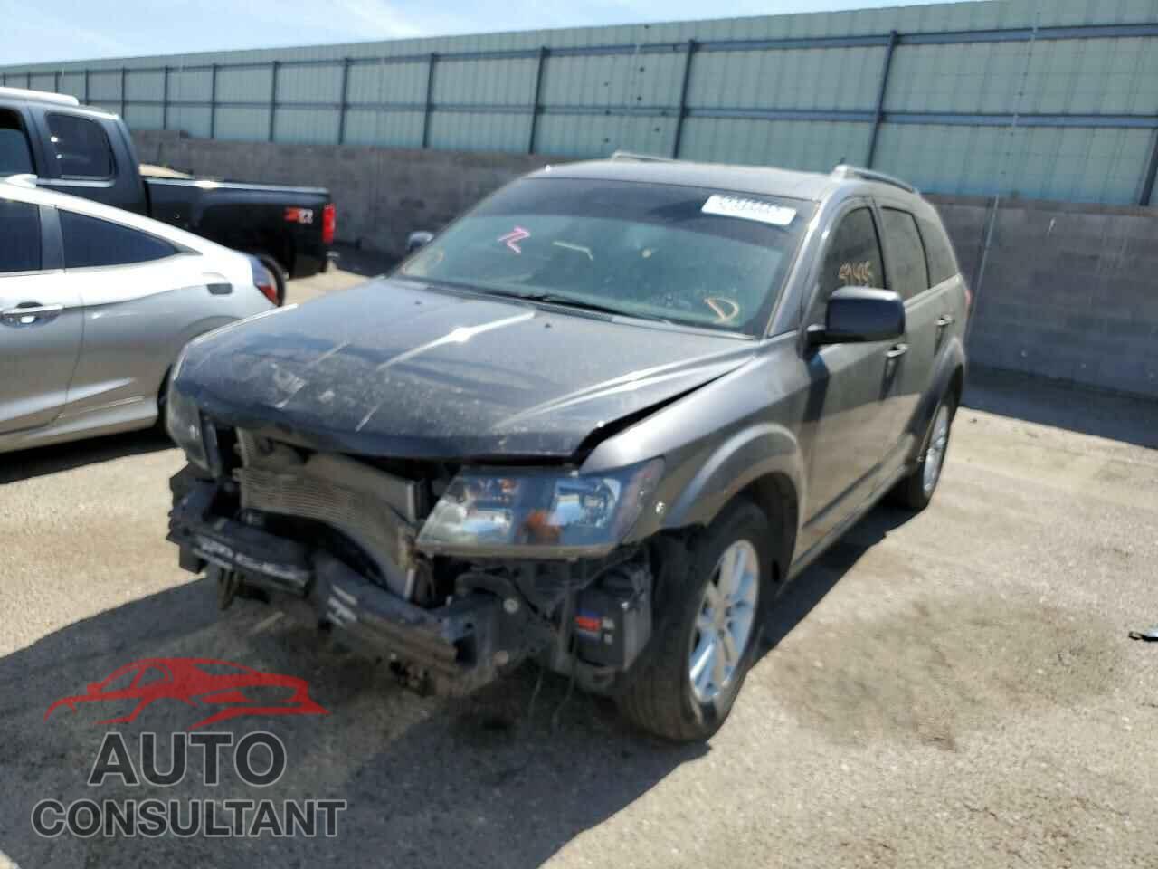 DODGE JOURNEY 2016 - 3C4PDCBG7GT153096