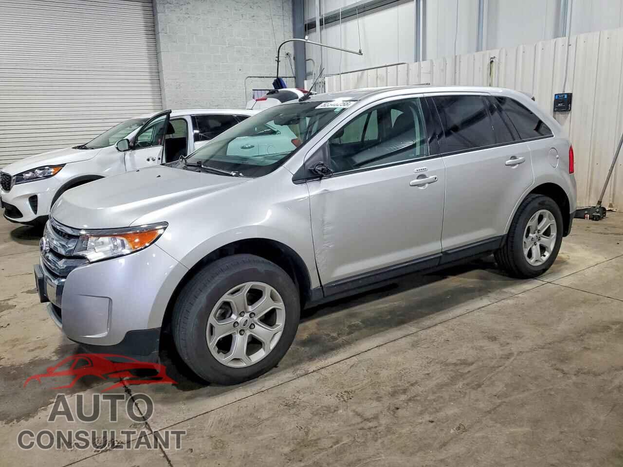 FORD EDGE 2013 - 2FMDK3JC3DBB74957
