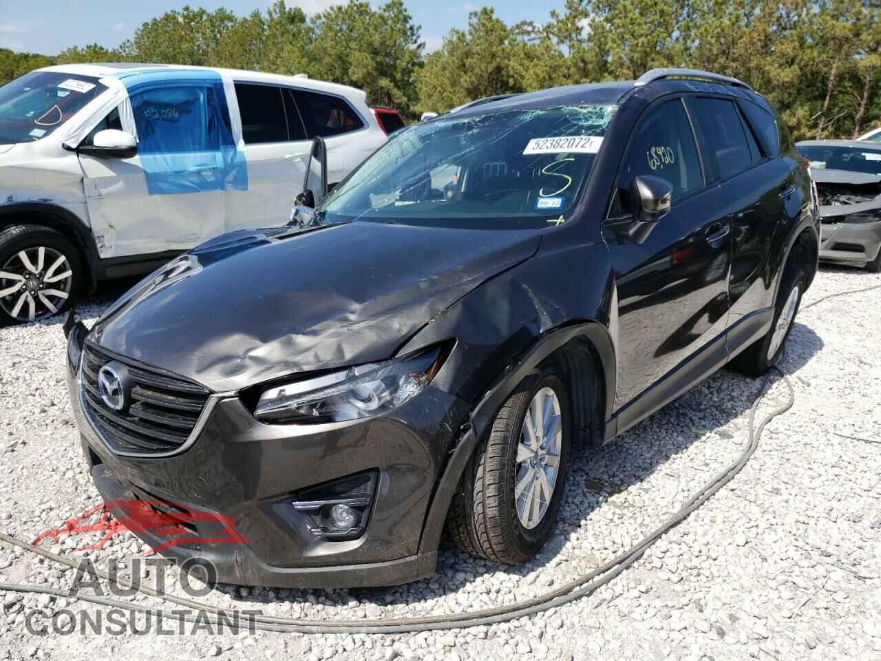 MAZDA CX-5 2016 - JM3KE2CY5G0601476