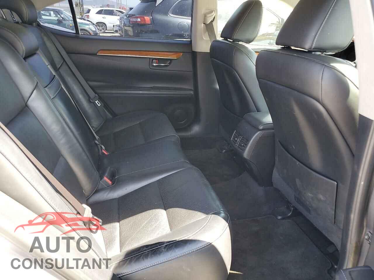 LEXUS ES300 2014 - JTHBW1GG4E2068974