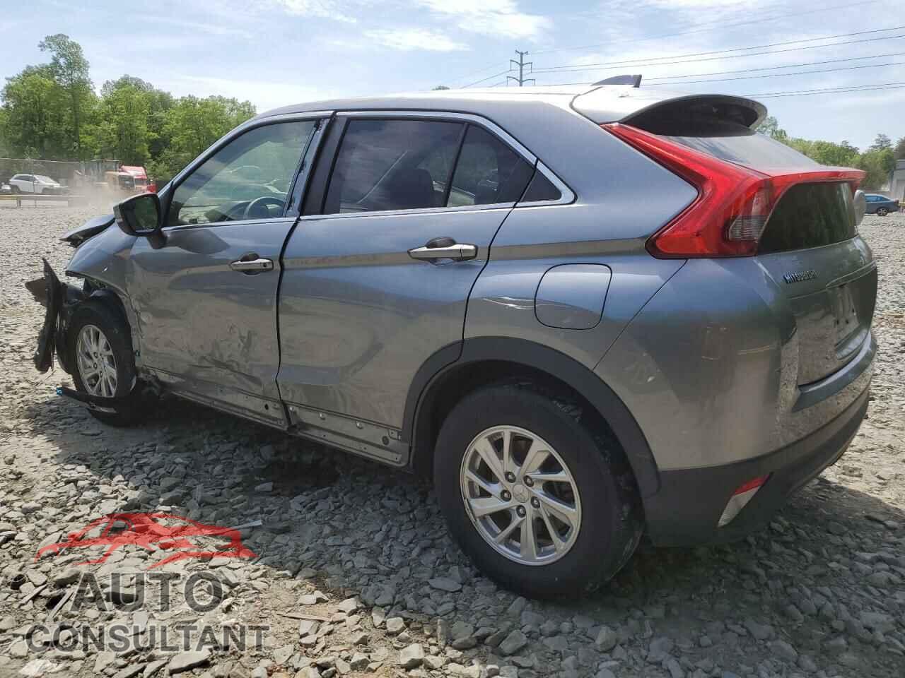 MITSUBISHI ECLIPSE 2018 - JA4AT3AA9JZ040184