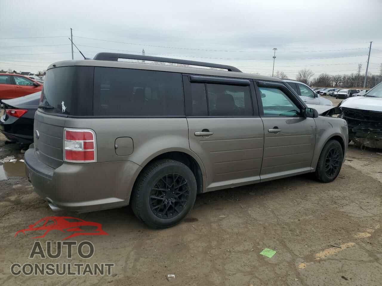 FORD FLEX 2014 - 2FMGK5B86EBD37251