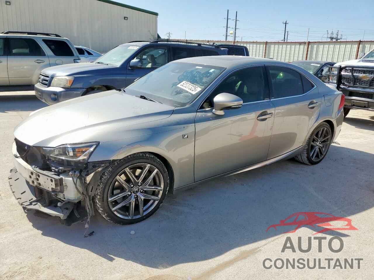 LEXUS IS 2018 - JTHBA1D26J5075568