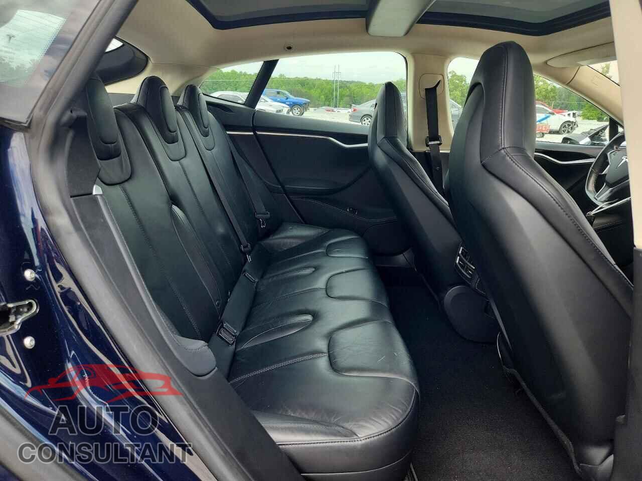 TESLA MODEL S 2014 - 5YJSA1H19EFP48893