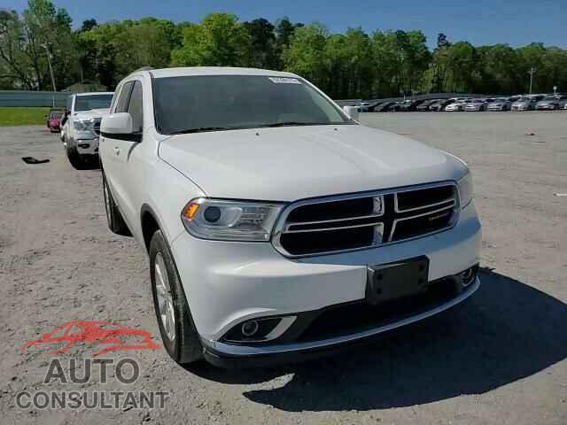 DODGE DURANGO 2014 - 1C4RDJAG0EC599159