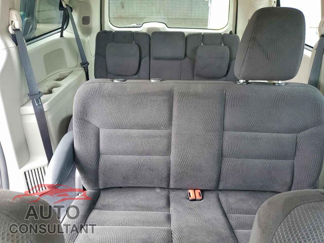 DODGE CARAVAN 2017 - 2C4RDGBG3HR615755