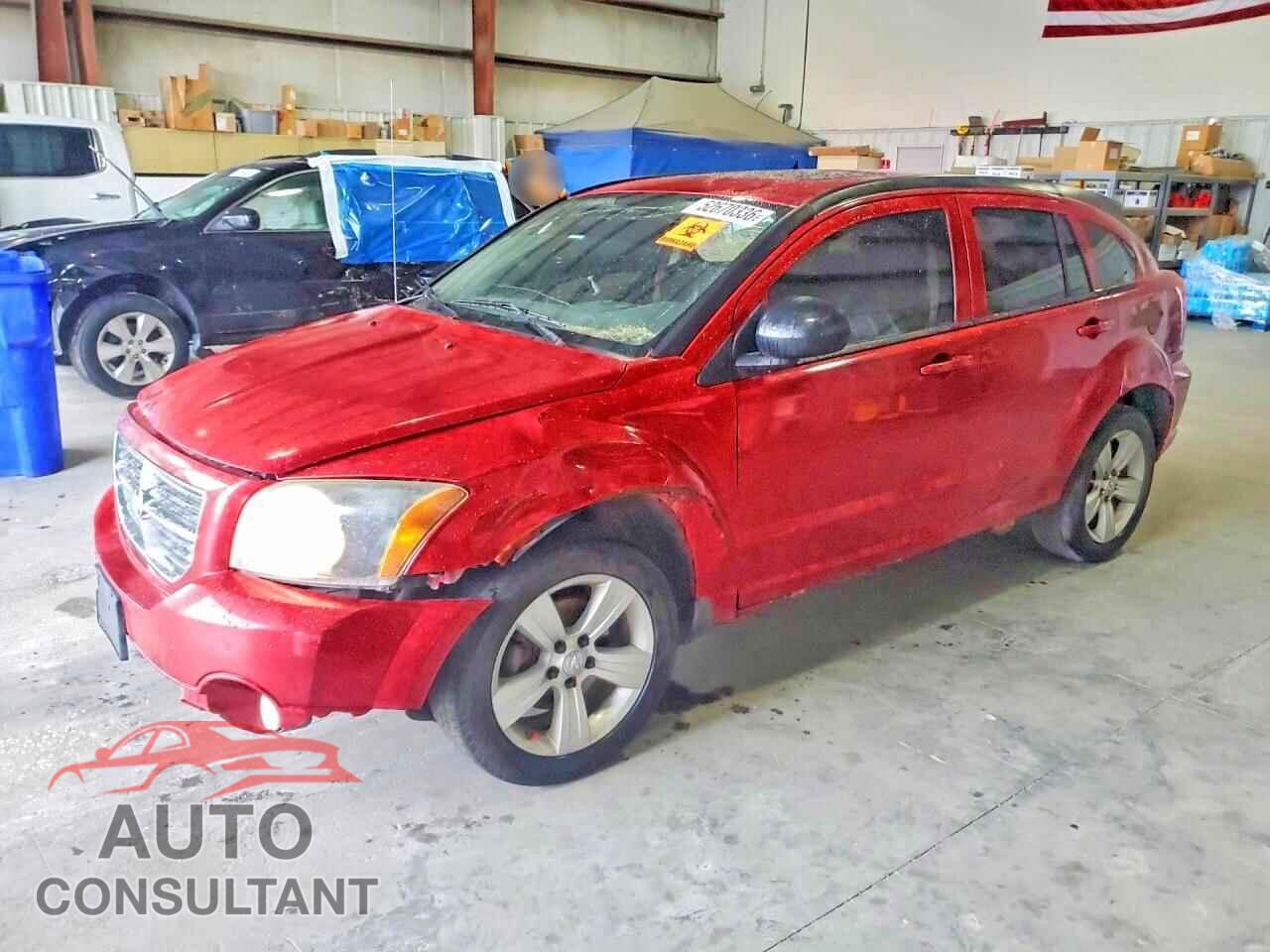 DODGE CALIBER 2011 - 1B3CB9HB4BD114212