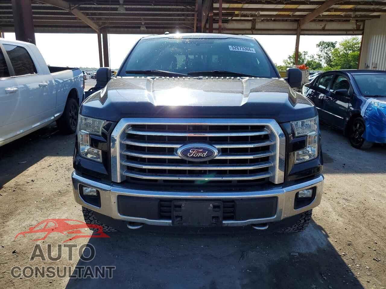 FORD All Models 2016 - 1FTEW1EF4GKD36689