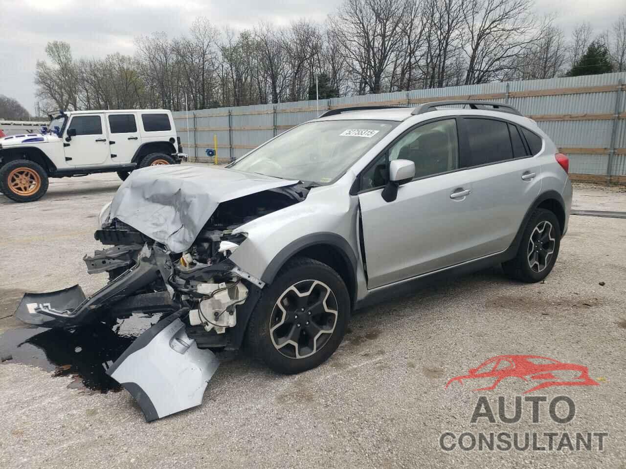 SUBARU XV 2014 - JF2GPACC1EH324865