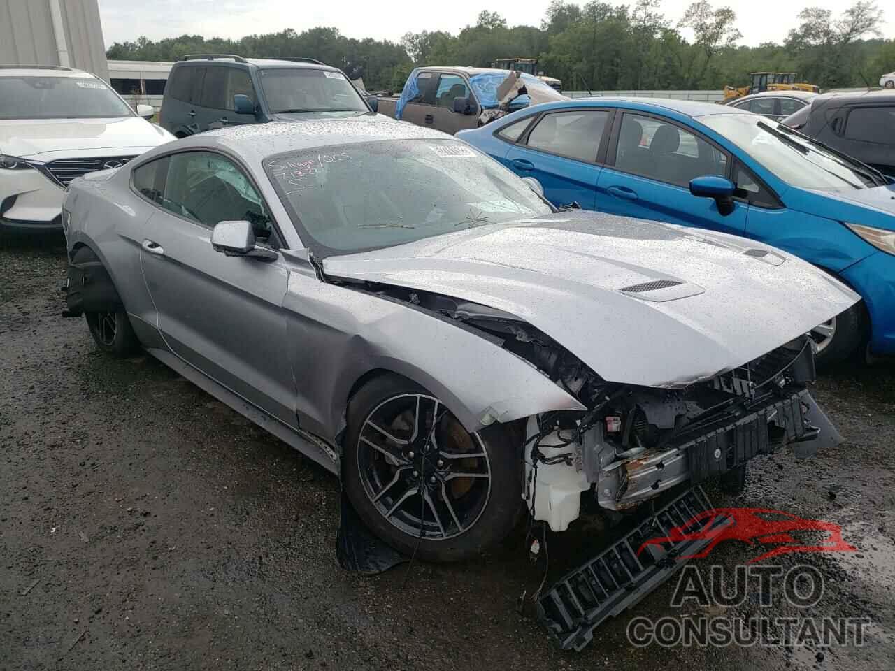 FORD MUSTANG 2020 - 1FA6P8THXL5118897