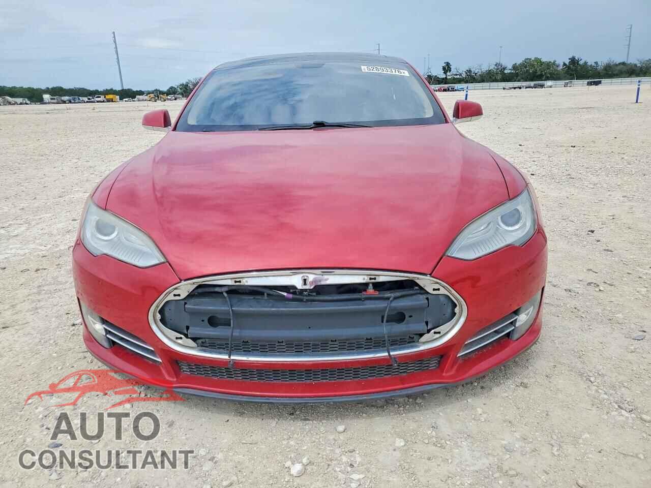 TESLA MODEL S 2013 - 5YJSA1BG5DFP11450