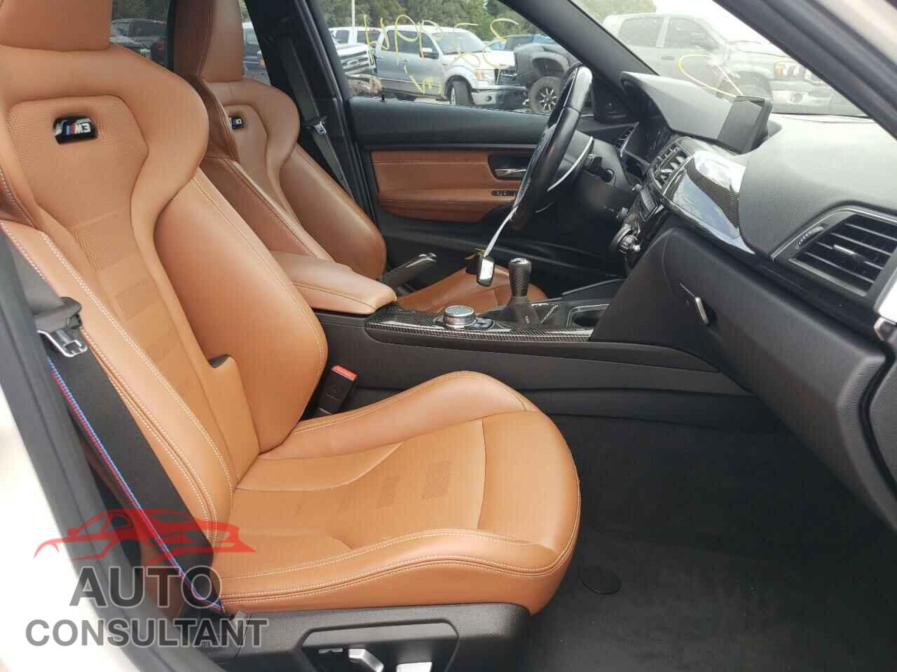 BMW M3 2016 - WBS8M9C52G5G41677