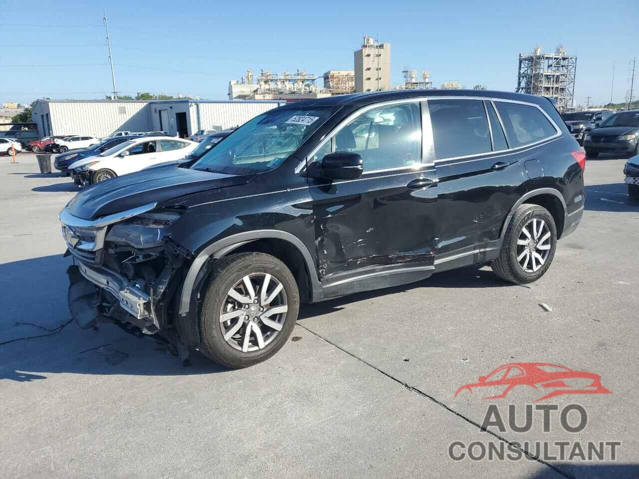 HONDA PILOT 2020 - 5FNYF5H57LB019892