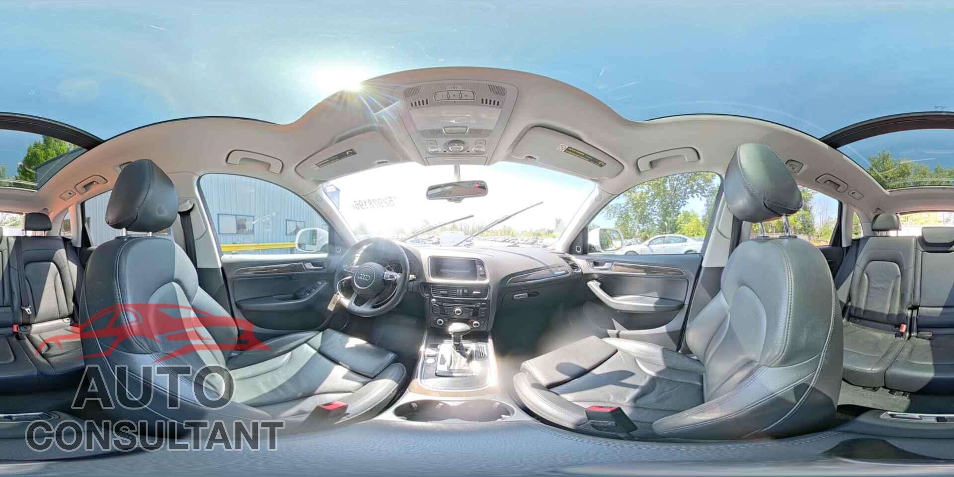 AUDI Q5 2013 - WA1LFAFP5DA019403