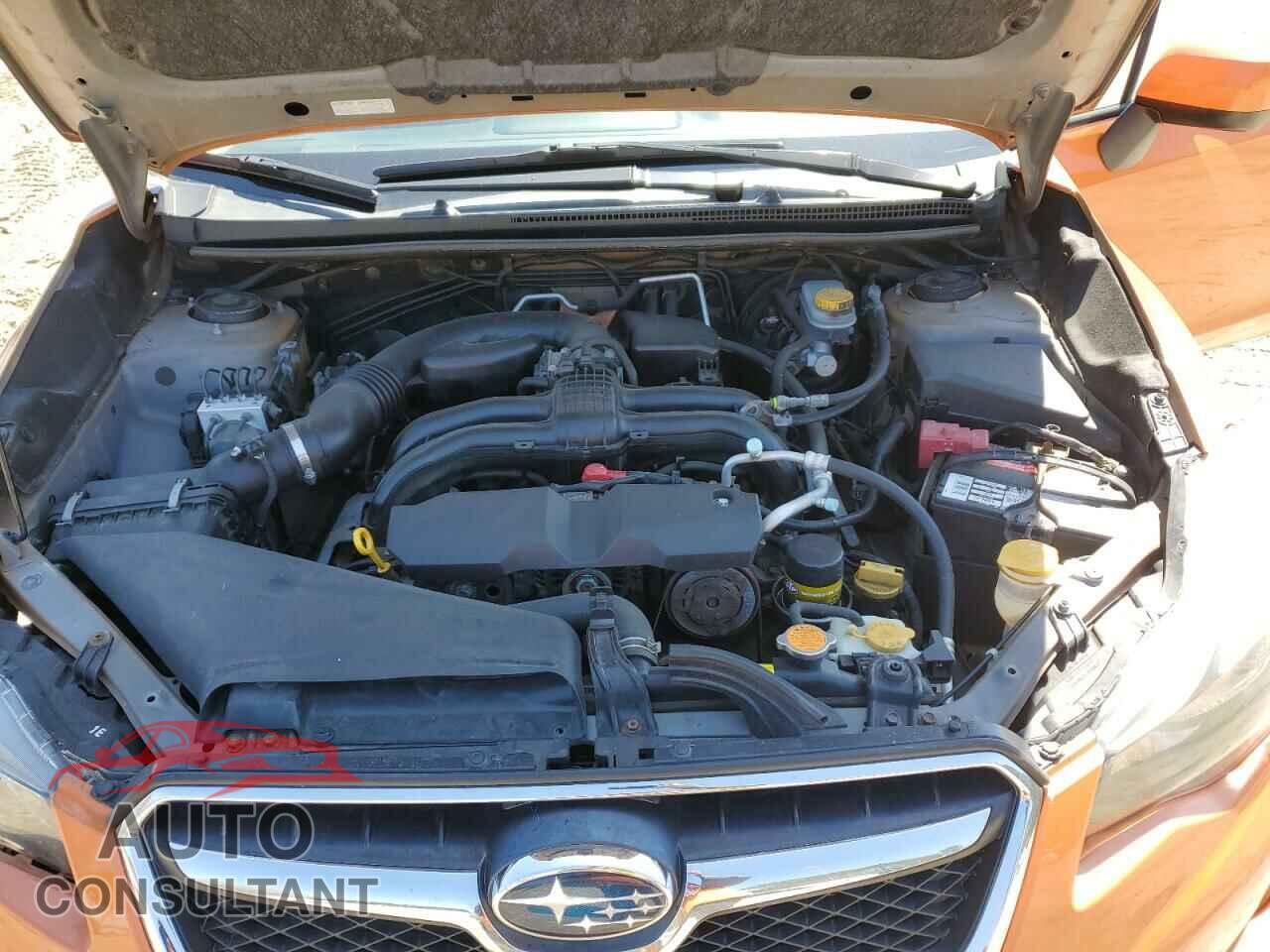 SUBARU XV 2013 - JF2GPACC1D2803143