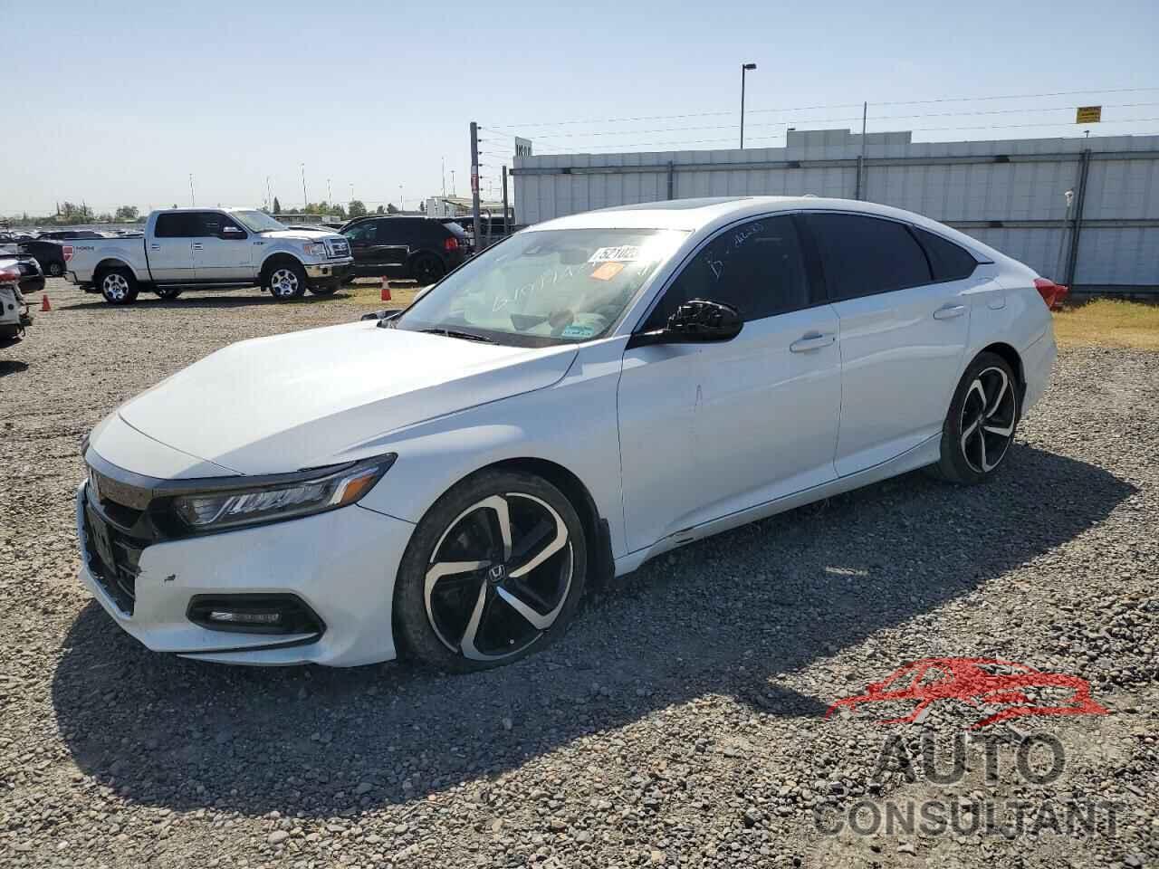 HONDA ACCORD 2019 - 1HGCV2F30KA032702