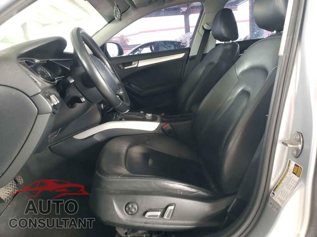 AUDI A4 2015 - WAUBFAFLXFN007710