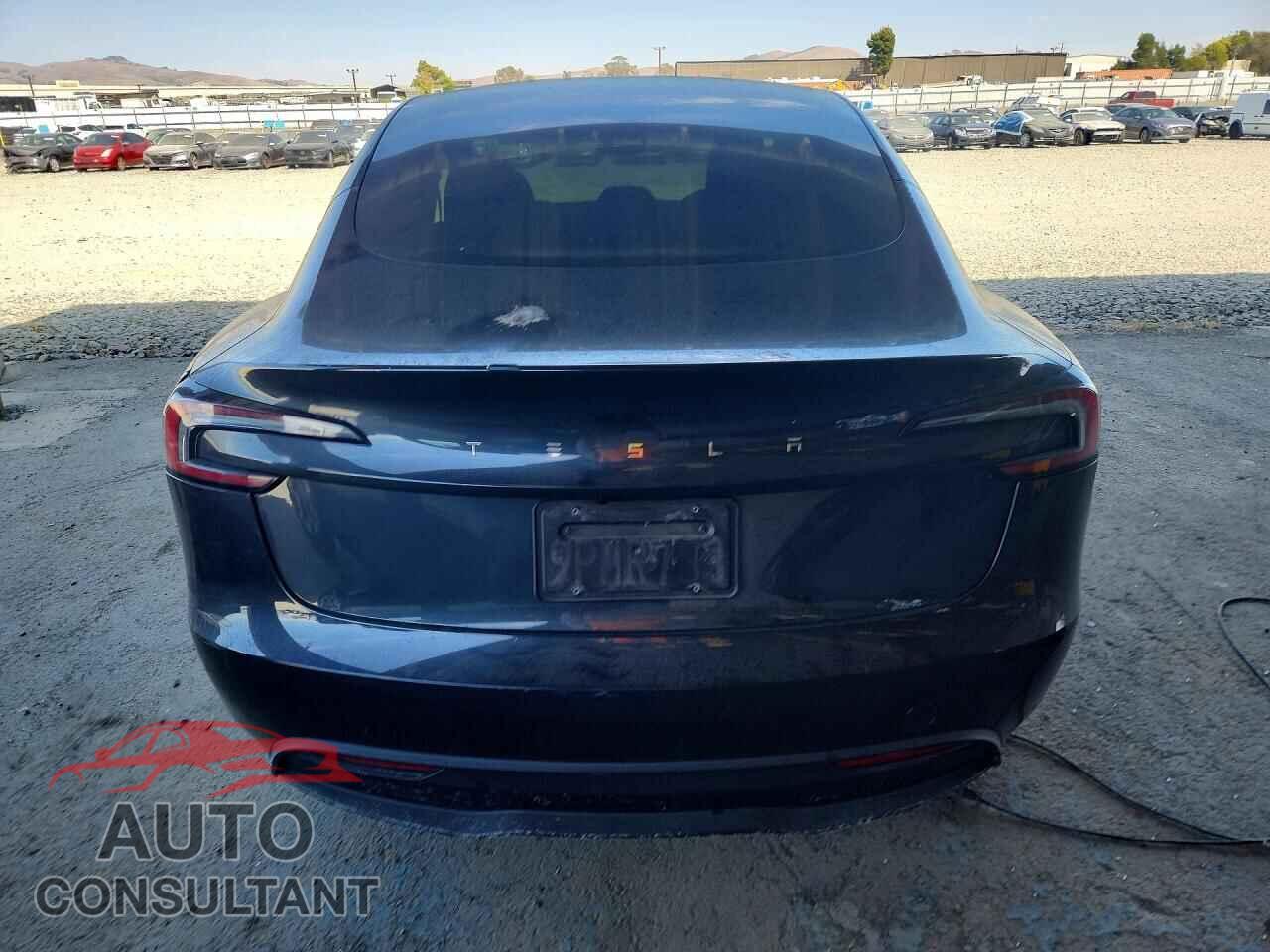 TESLA MODEL 3 2025 - 5YJ3E1EA7SF873898