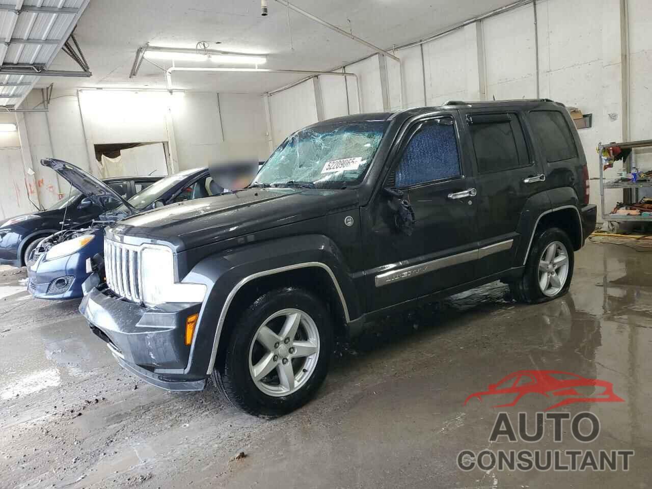 JEEP LIBERTY 2011 - 1J4PN5GK4BW524055