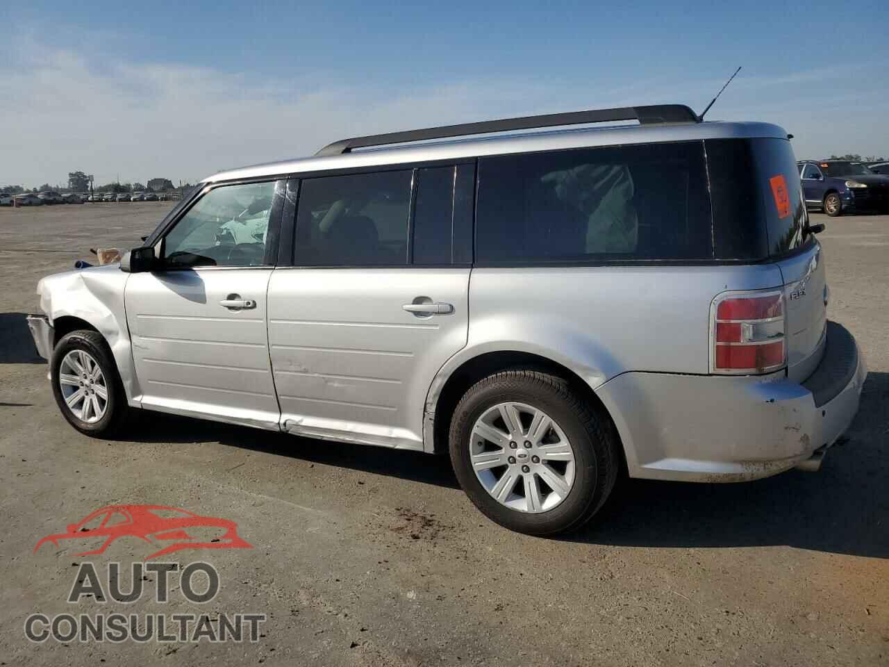 FORD FLEX 2012 - 2FMGK5BC8CBD14054