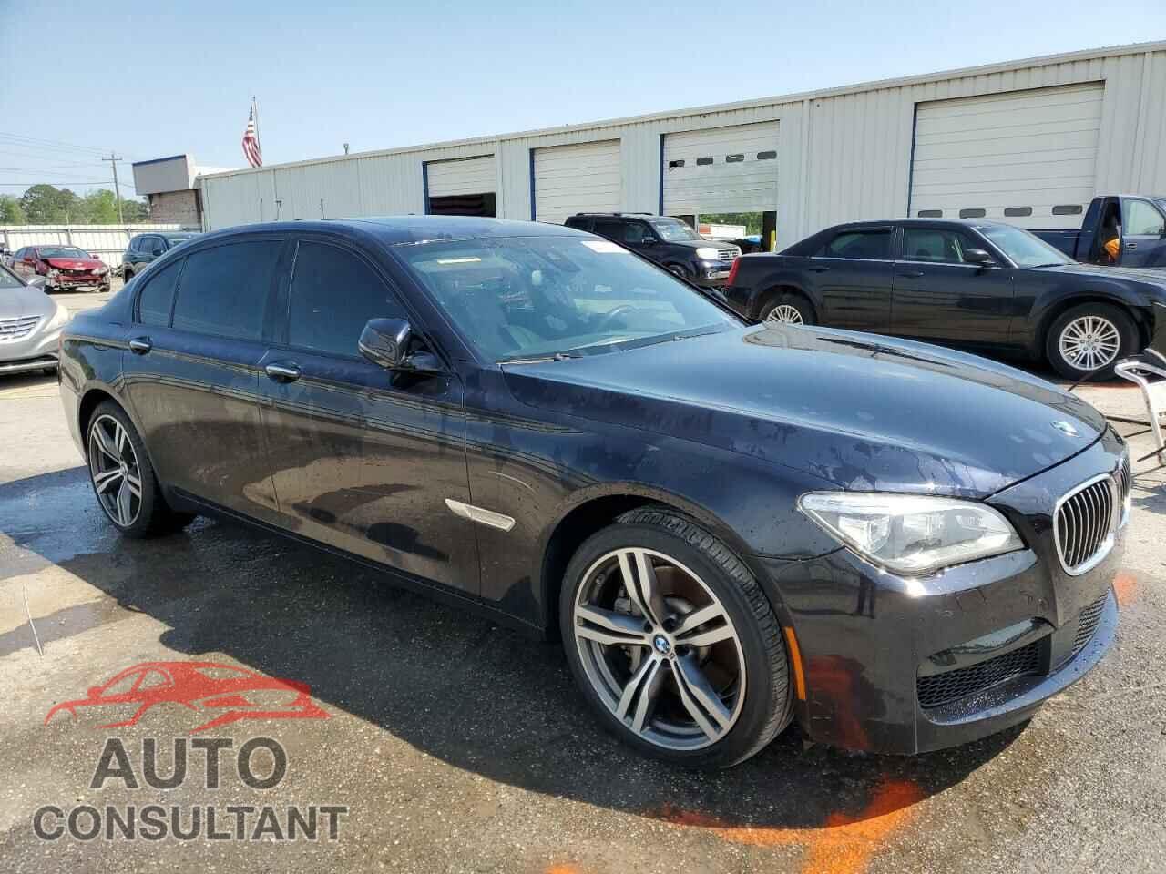 BMW 7 SERIES 2015 - WBAYE8C55FD782000