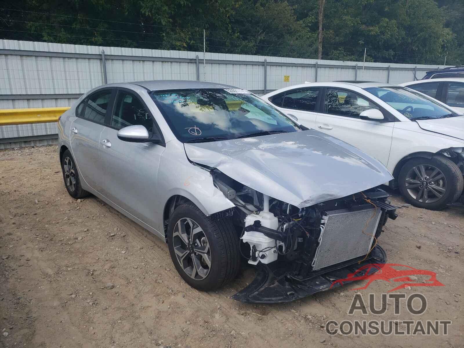 KIA FORTE 2020 - 3KPF24AD7LE259531