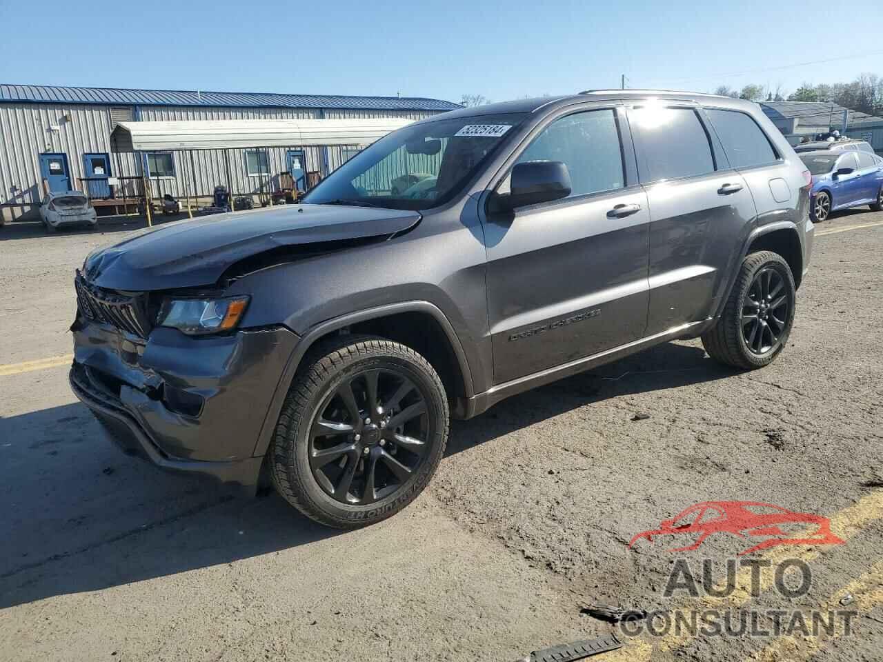 JEEP GRAND CHER 2019 - 1C4RJFAG8KC609597
