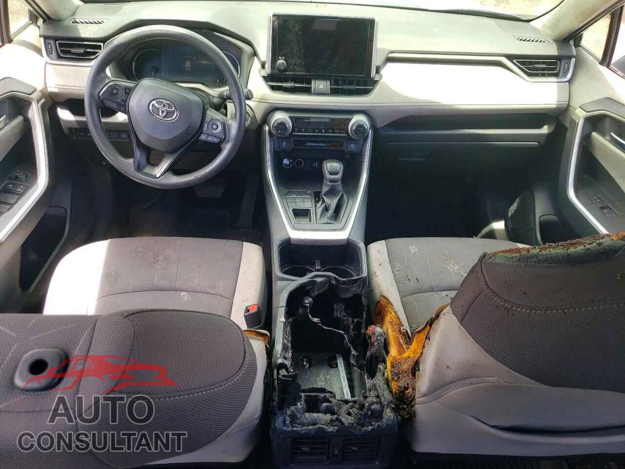 TOYOTA RAV4 2023 - JTMP1RFVXPD097777