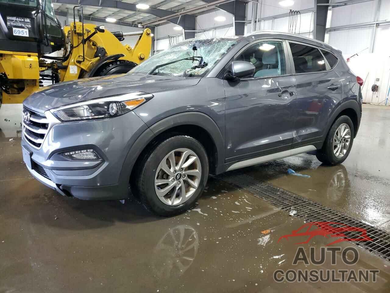 HYUNDAI TUCSON 2018 - KM8J3CA41JU681094