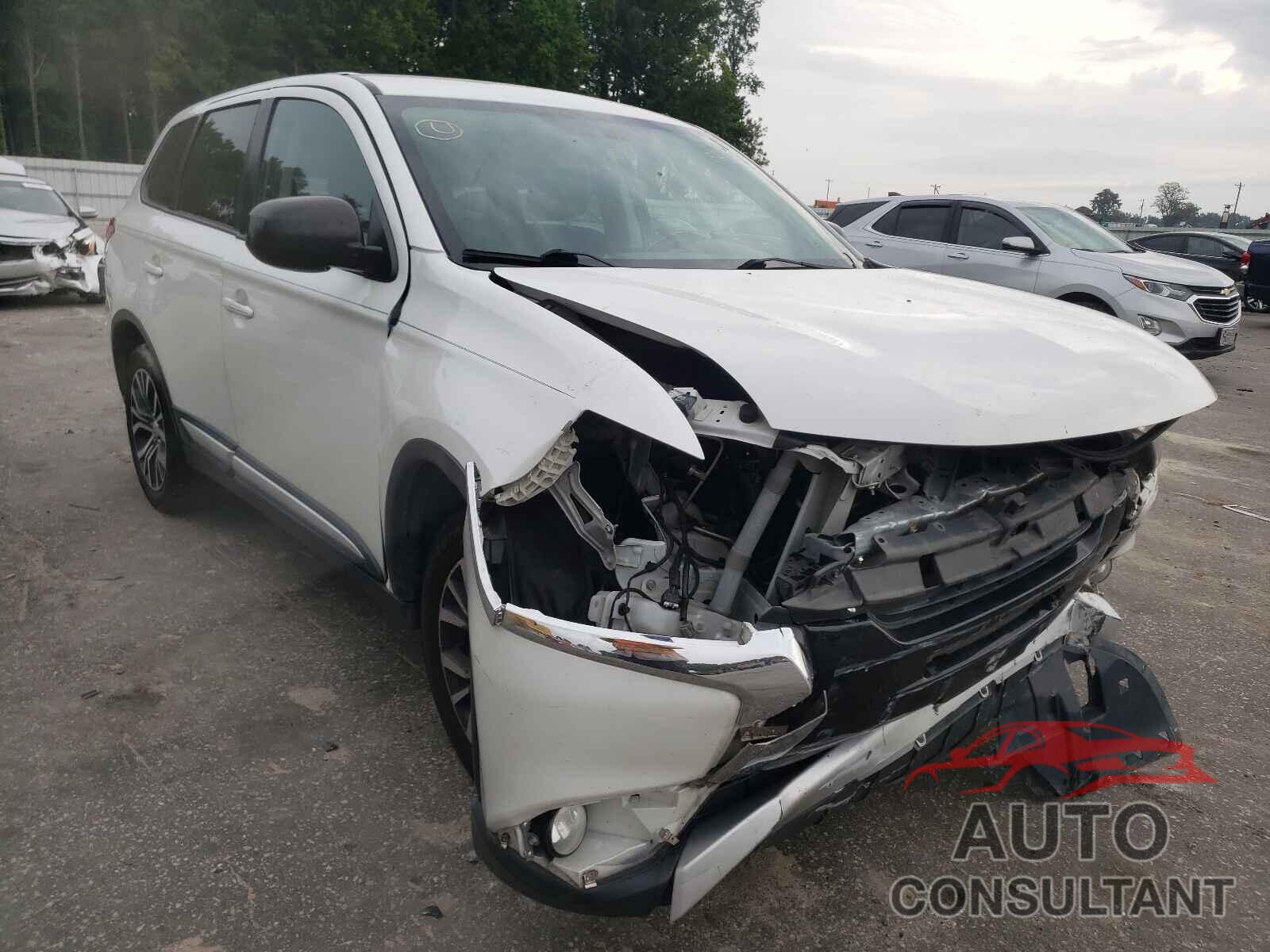 MITSUBISHI OUTLANDER 2017 - JA4AD2A38HZ035867