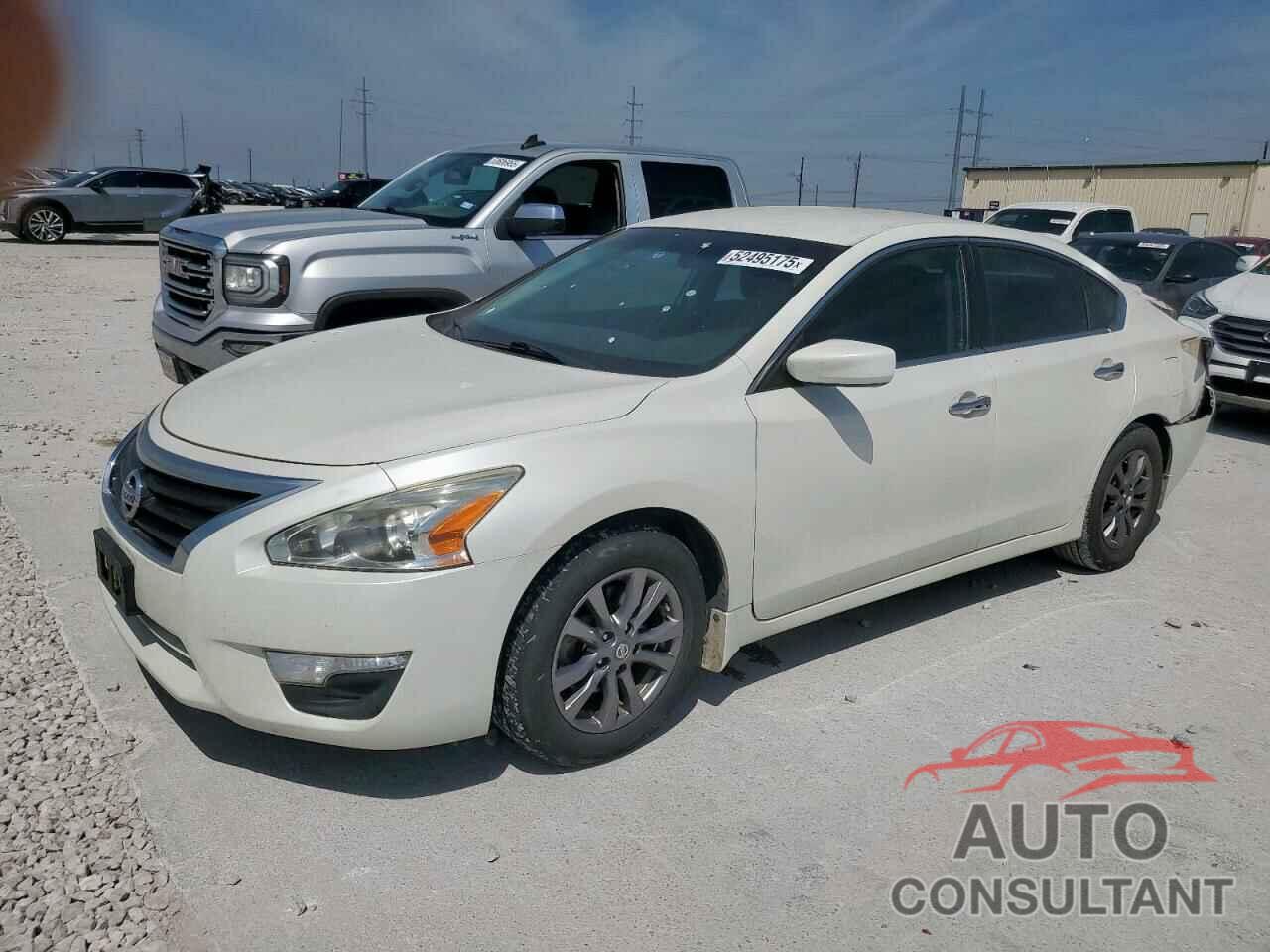 NISSAN ALTIMA 2015 - 1N4AL3AP0FN897721