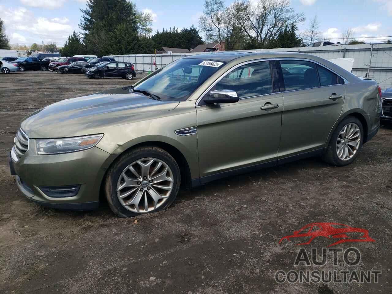 FORD TAURUS 2013 - 1FAHP2F88DG134281