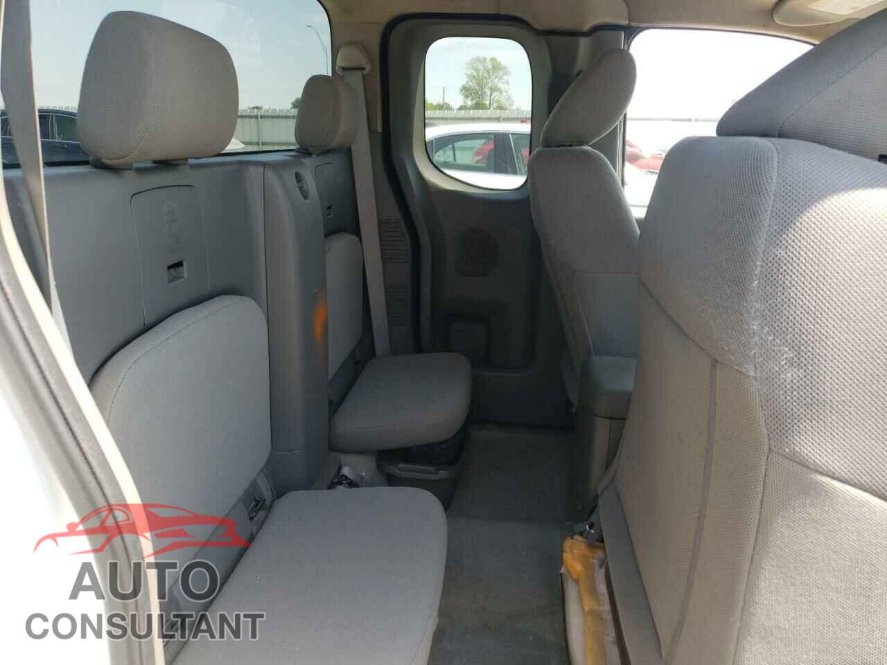 NISSAN FRONTIER 2016 - 1N6BD0CT4GN764592