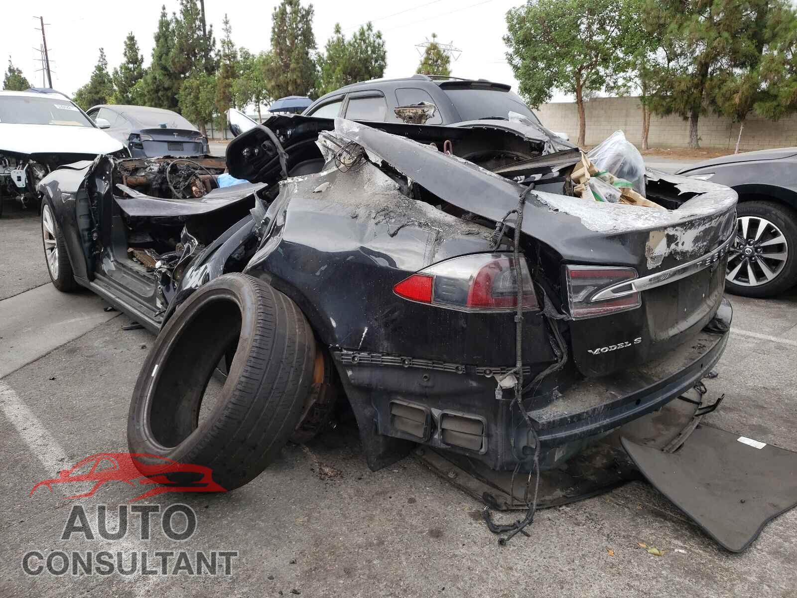 TESLA MODEL S 2016 - 5YJSA1E25GF139347