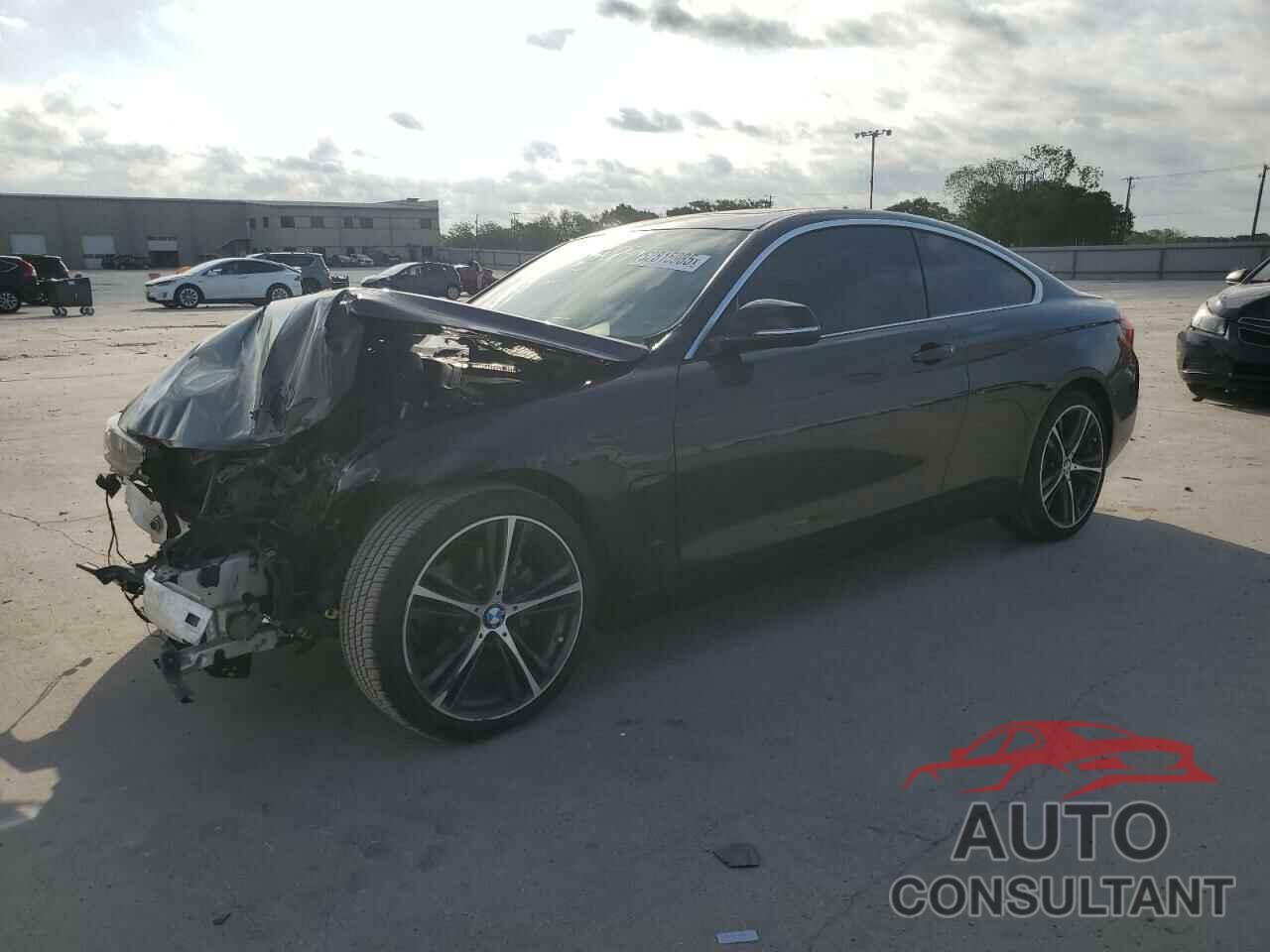 BMW 4 SERIES 2020 - WBA4W3C05LFJ72875