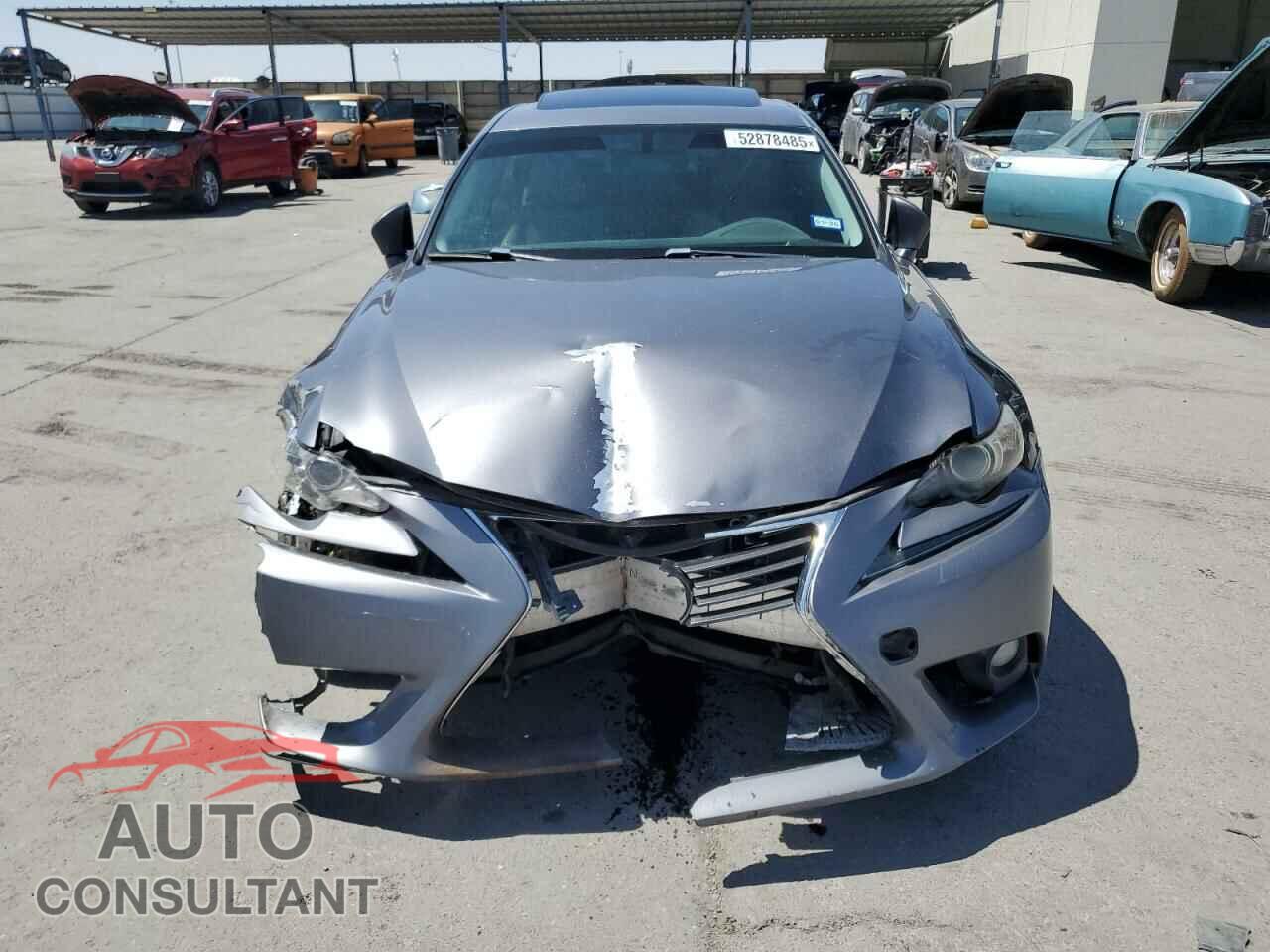 LEXUS IS 2014 - JTHBF1D21E5023398