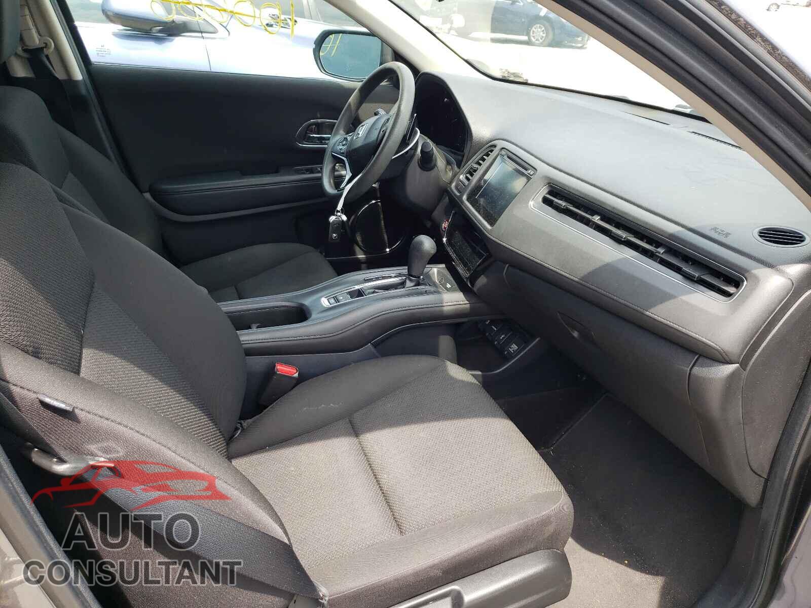 HONDA HR-V 2017 - 3CZRU5H58HM705933