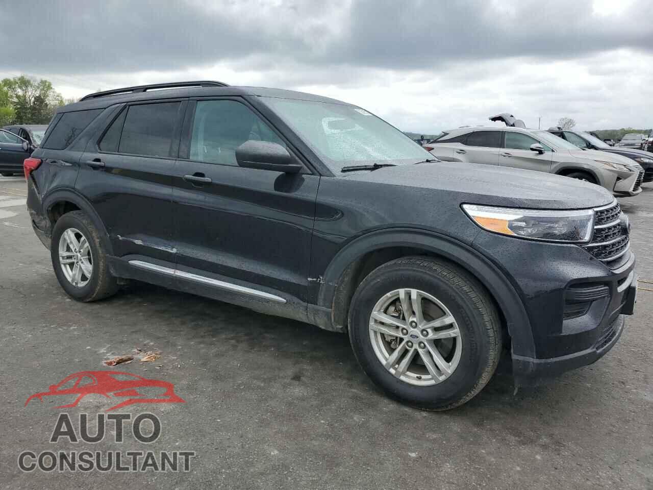 FORD EXPLORER 2022 - 1FMSK7DH0NGA97769