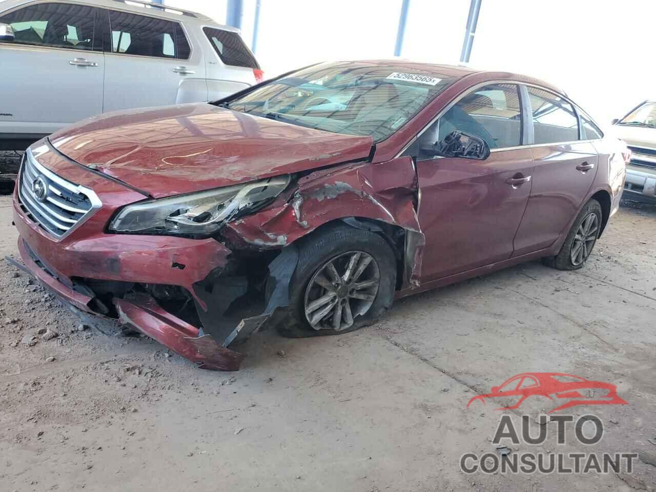 HYUNDAI SONATA 2015 - 5NPE24AF5FH184003