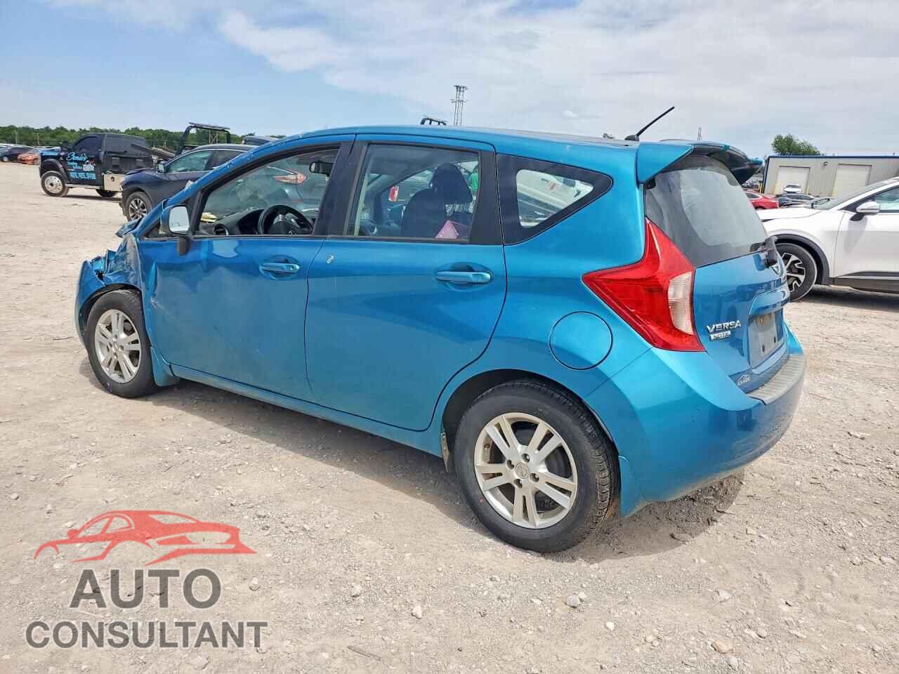 NISSAN VERSA NOTE 2014 - 3N1CE2CP8EL435526