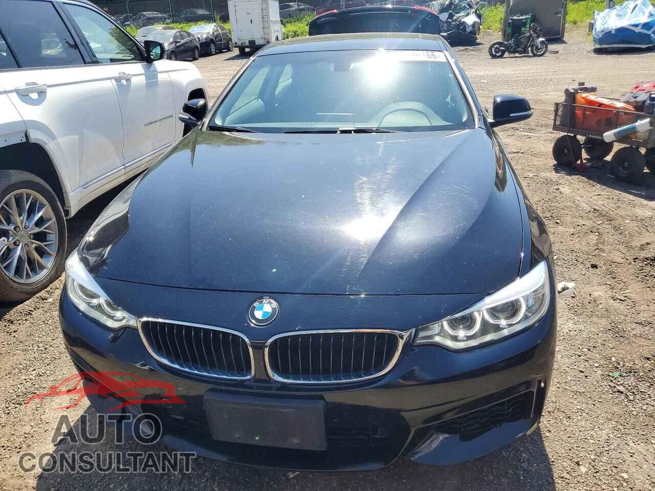BMW 4 SERIES 2015 - WBA3N3C56FF712930