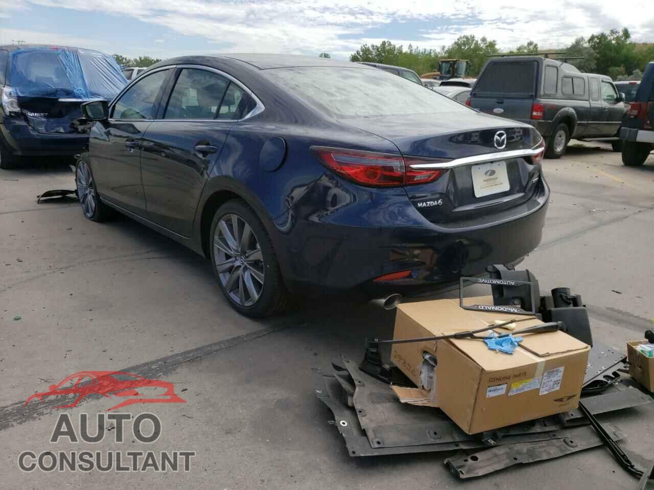 MAZDA 6 2021 - JM1GL1VM7M1607150