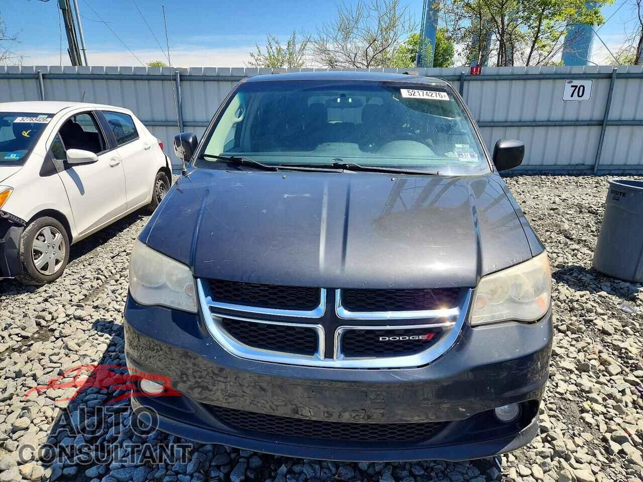 DODGE CARAVAN 2012 - 2C4RDGDG8CR377617