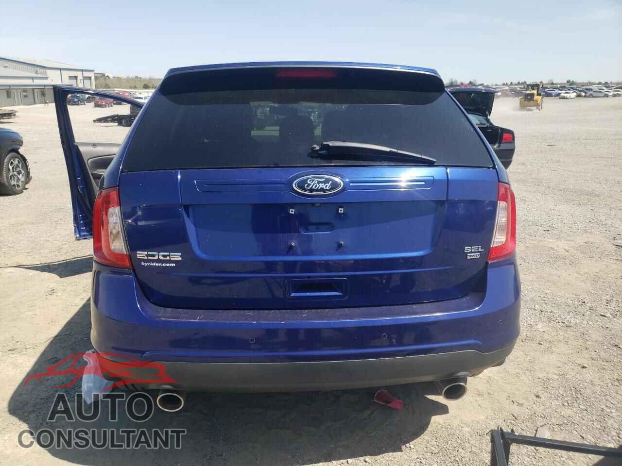 FORD EDGE 2013 - 2FMDK4JC7DBB47671