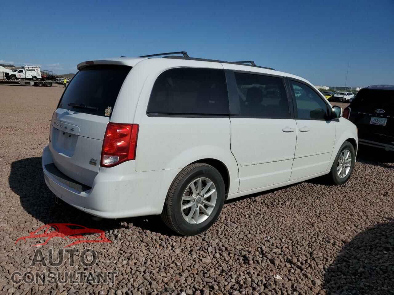 DODGE CARAVAN 2016 - 2C4RDGCG9GR338929