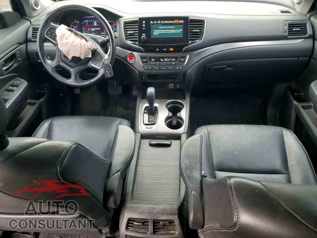 HONDA PILOT 2019 - 5FNYF5H5XKB020081