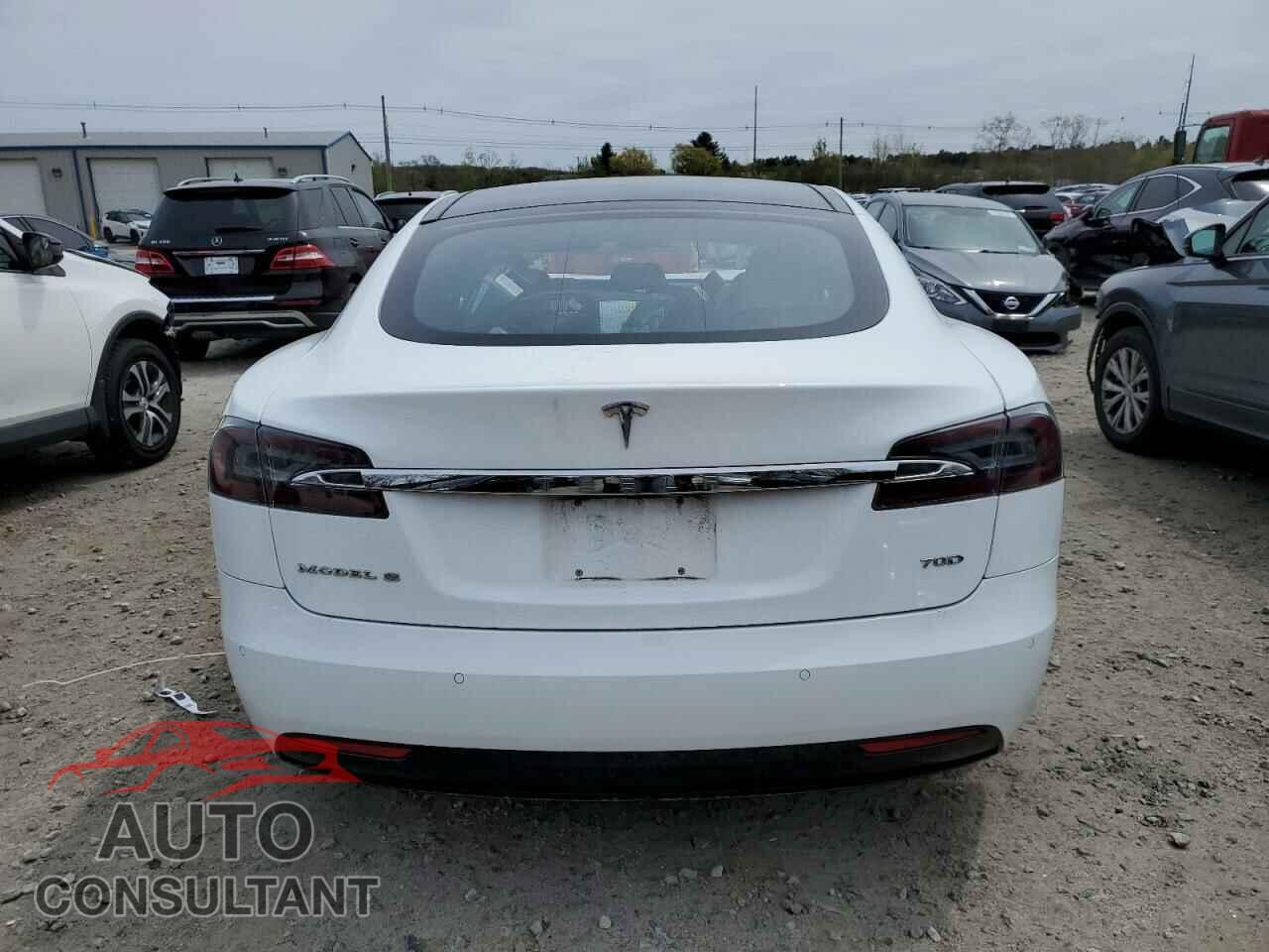 TESLA MODEL S 2016 - 5YJSA1E2XGF145340