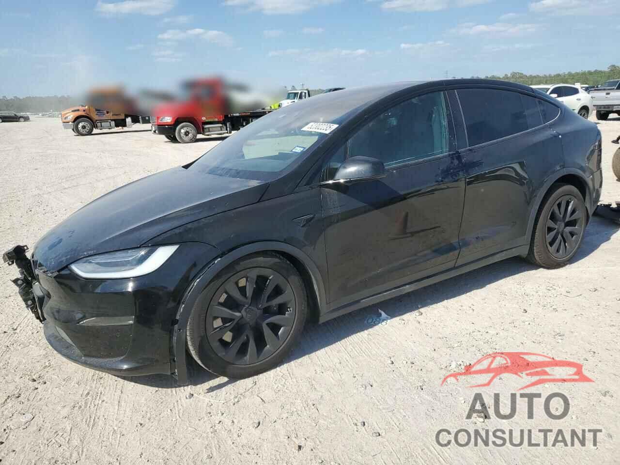 TESLA MODEL X 2022 - 7SAXCAE50NF358873