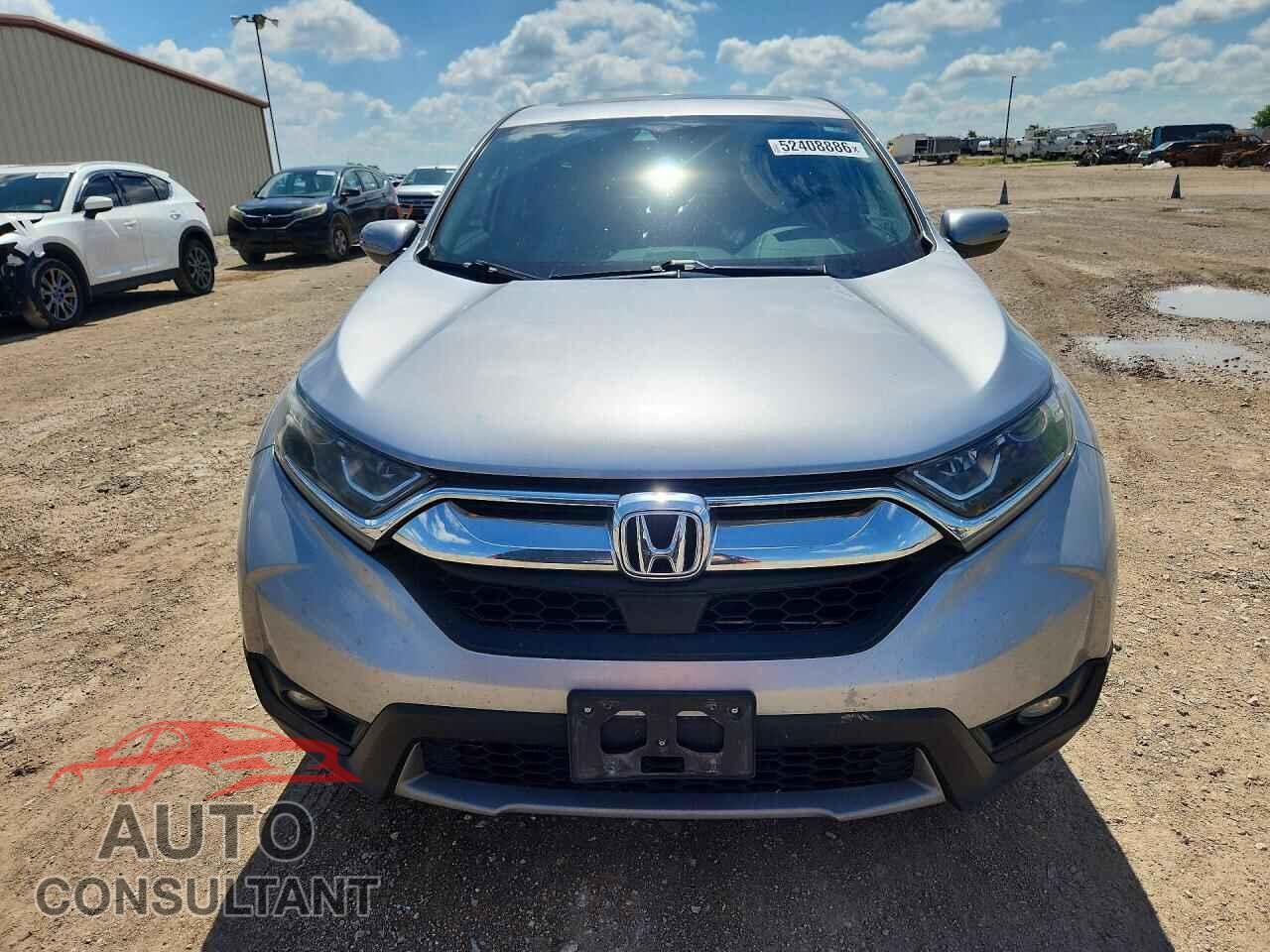 HONDA CRV 2017 - 7FARW1H81HE011502