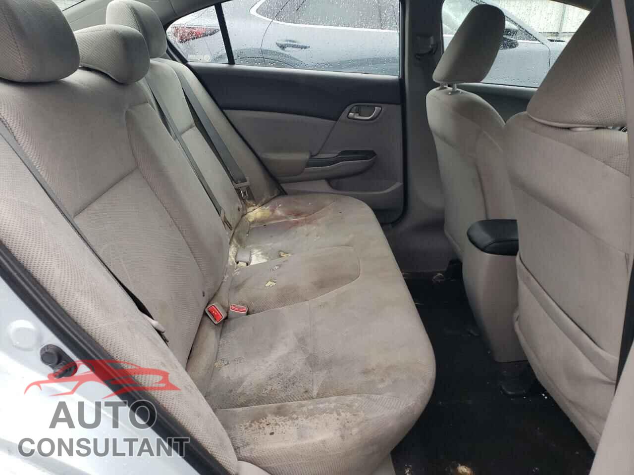 HONDA CIVIC 2012 - 19XFB2F57CE318177